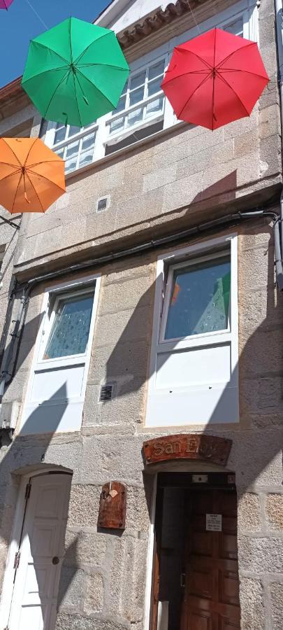 El Pisito Apartment Pontevedra Exterior photo